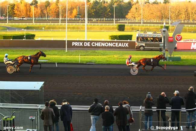 25/11/2022 - Vincennes - Prix de Chenonceaux : Arrive