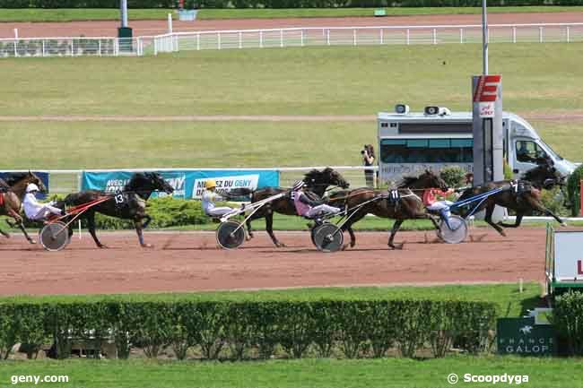 08/08/2022 - Enghien - Prix de la Porte d'Italie : Arrive