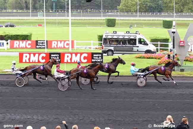 14/09/2022 - Vincennes - Prix de l'Etoile : Arrive