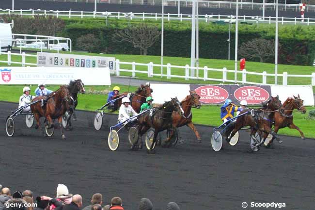 21/12/2022 - Vincennes - Critérium Continental : Arrivée