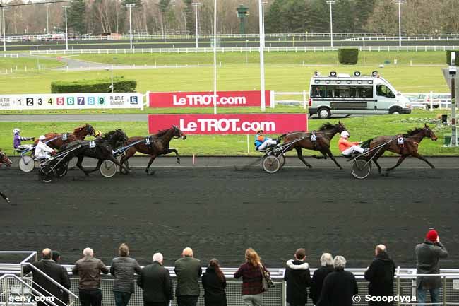 02/01/2023 - Vincennes - Prix de Bar-le-Duc : Arrive