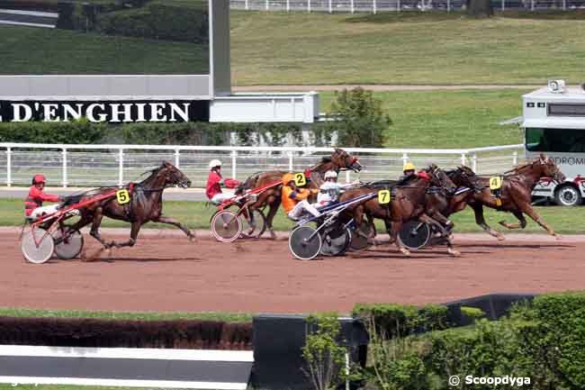 25/07/2022 - Enghien - Prix de la Mditerrane : Arrive