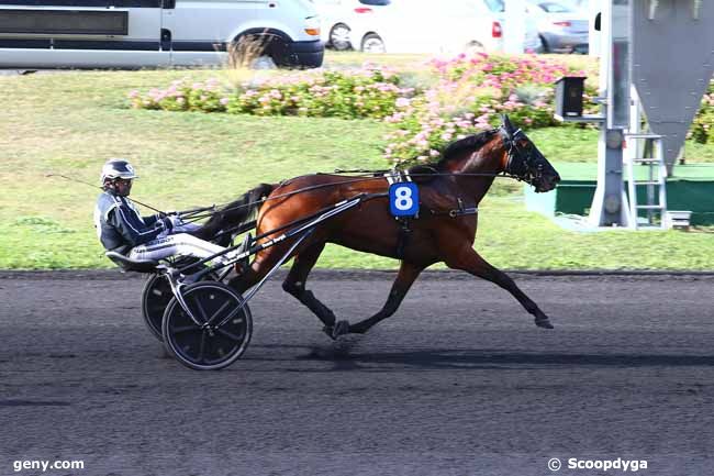 10/09/2022 - Vincennes - Prix Emile Wendling : Arrive