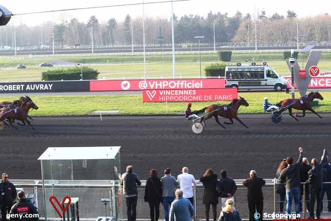 23/03/2023 - Vincennes - Prix Robert Auvray : Arrive