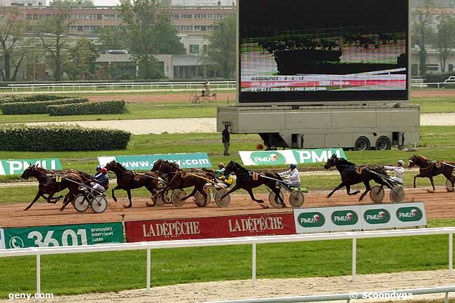 22/04/2022 - Toulouse - Prix Geny.com : Arrive