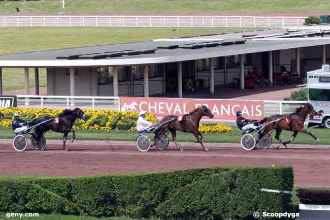 25/07/2022 - Enghien - Prix de Milan : Arrive