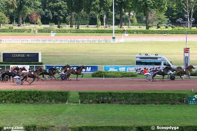 08/08/2022 - Enghien - Prix de la Concorde : Arrive