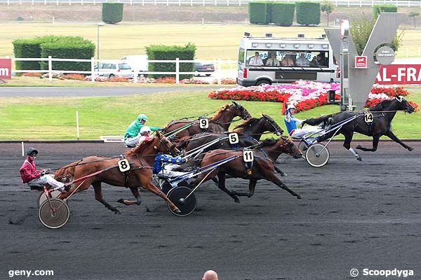 17/09/2022 - Vincennes - Prix Bernard le Quellec : Arrive