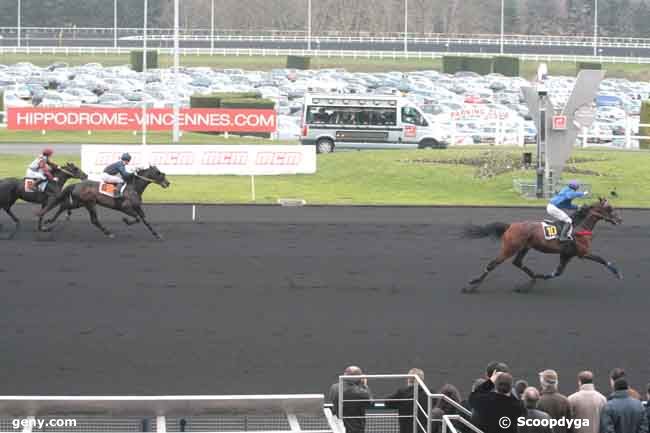 13/02/2023 - Vincennes - Prix des Centaures : Arrivée