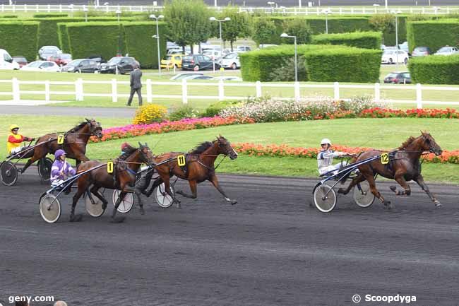 31/08/2022 - Vincennes - Prix Victor Régis : Arrivée