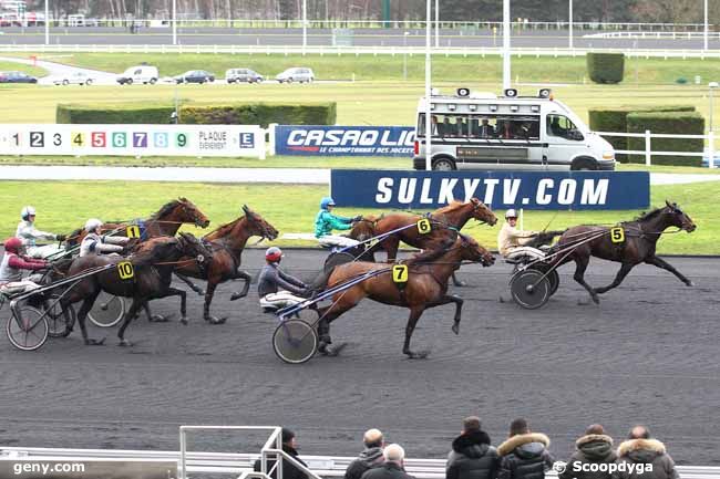 08/02/2023 - Vincennes - Prix Ephrem Houl : Arrive