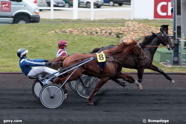 22/02/2023 - Vincennes - Prix Ovide Moulinet : Arrivée