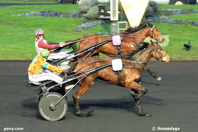 12/01/2023 - Vincennes - Prix Glinotte : Arrive