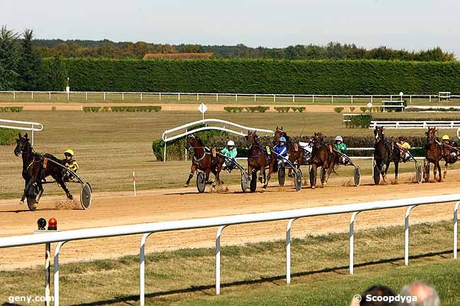 23/09/2022 - Argentan - Prix Geny.com : Arrive