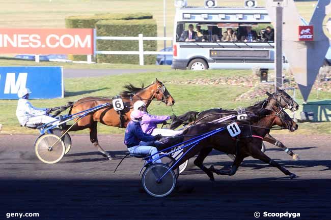 04/02/2023 - Vincennes - Prix Paul Viel : Arrive