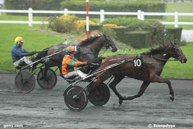 03/01/2023 - Vincennes - Prix de Tonnac-Villeneuve : Arrivée