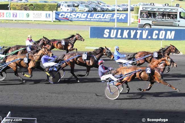 16/02/2023 - Vincennes - Prix d'Orthez : Arrive