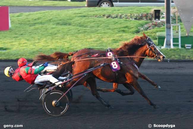 17/01/2023 - Vincennes - Prix de Brest : Arrivée