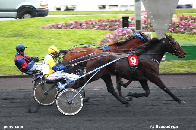 01/02/2023 - Vincennes - Prix de Rouen : Arrivée