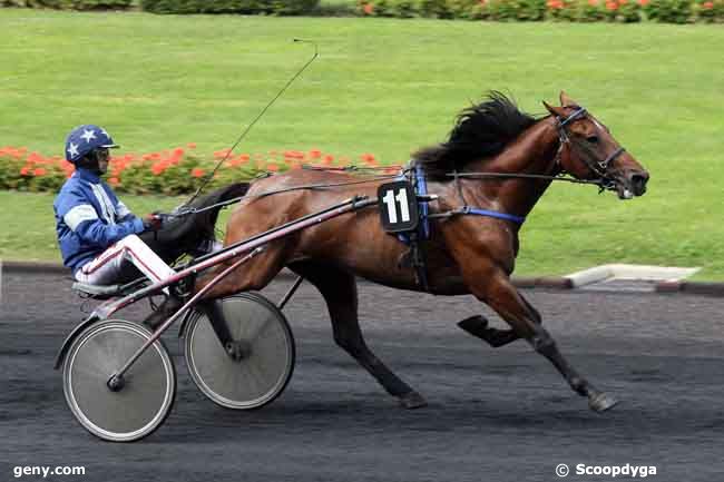 05/09/2022 - Vincennes - Prix Joseph Aveline : Arrive