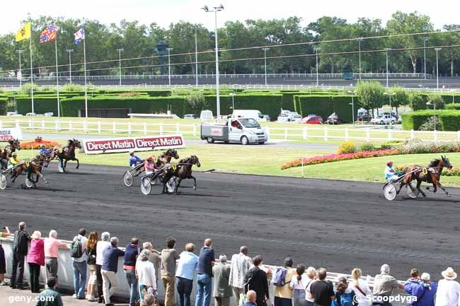 19/08/2022 - Vincennes - Prix Guy Deloison : Arrive