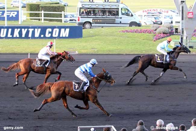 16/02/2023 - Vincennes - Prix du Pontavice de Heussey : Arrivée