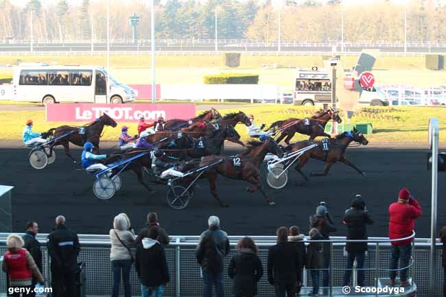 21/01/2023 - Vincennes - Prix de Brest : Arrive