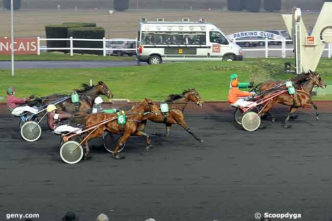 01/01/2023 - Vincennes - Prix dAngoulme : Arrive