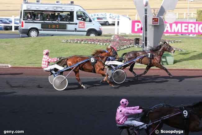 05/02/2023 - Vincennes - Prix de Verneuil : Arrive