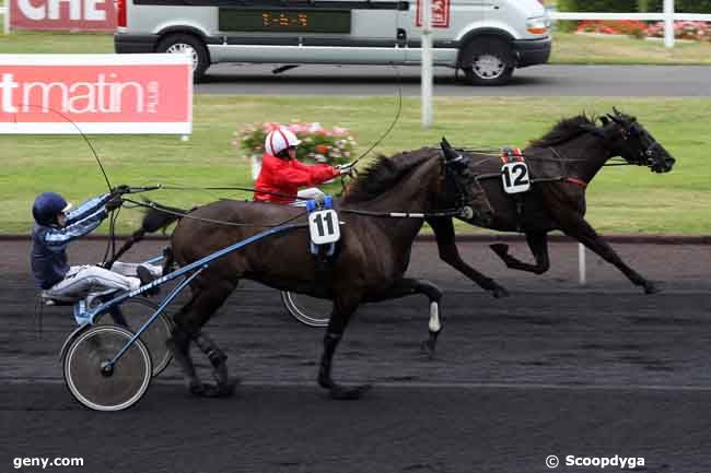 05/09/2022 - Vincennes - Prix dEt : Arrive