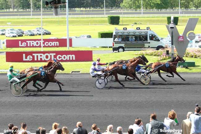 26/06/2022 - Vincennes - Prix Albert Viel : Arrive