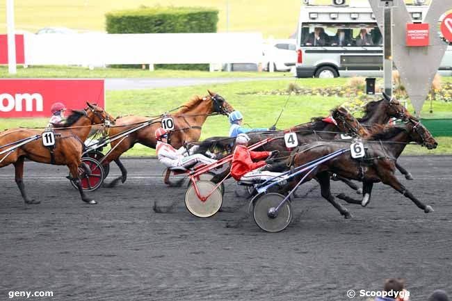 08/01/2023 - Vincennes - Prix de Tonnac-Villeneuve : Arrive