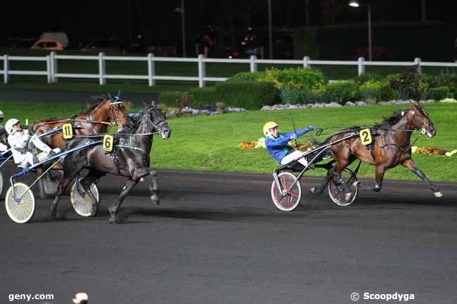17/04/2022 - Vincennes - Prix Gaston Brunet : Arrivée