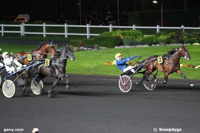 17/04/2022 - Vincennes - Prix Gaston Brunet : Arrive