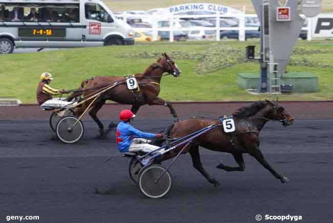 17/01/2023 - Vincennes - Prix de Granville : Arrive