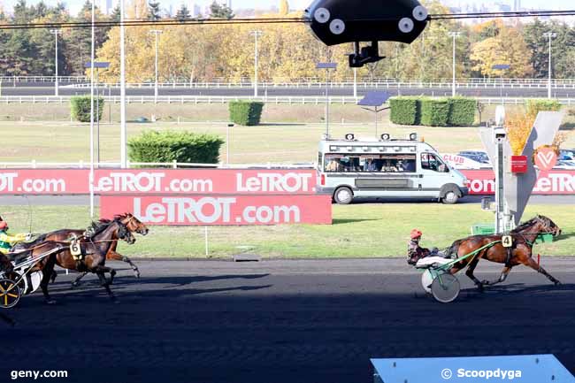 08/11/2022 - Vincennes - Prix Marcel Laurent : Arrive