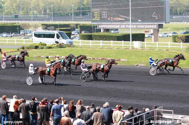 12/04/2023 - Vincennes - Prix de Chteau-Gaillard : Arrive