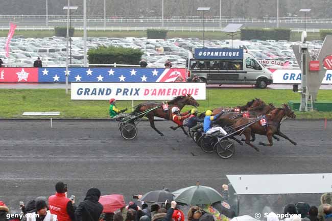 27/01/2023 - Vincennes - Grand Prix d'Amrique : Arrive