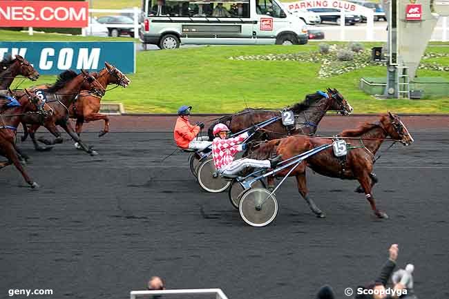 31/12/2022 - Vincennes - Prix de Bar-le-Duc : Arrive