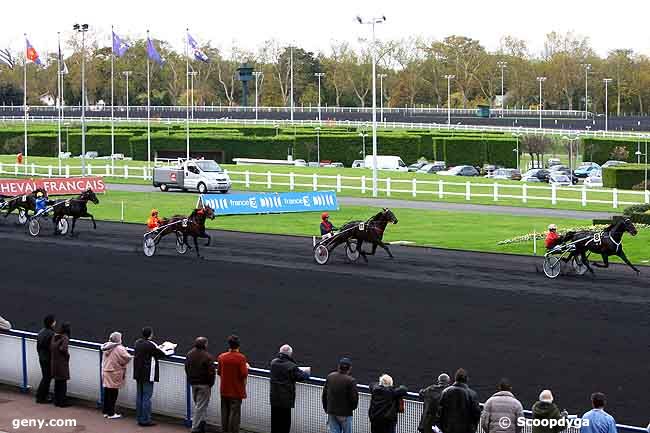 05/11/2022 - Vincennes - Prix Doynel de Saint Quentin : Arrivée