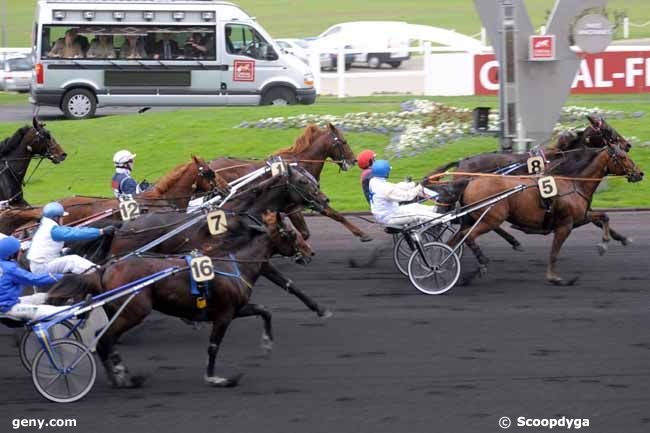 23/11/2022 - Vincennes - Prix de Sillé le Guillaume : Arrivée