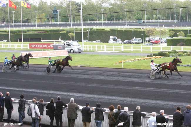 05/05/2022 - Vincennes - Prix Albert Demarcq : Arrivée