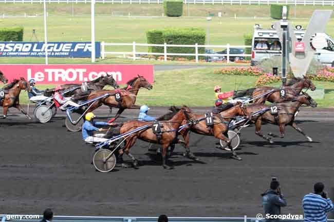 28/08/2022 - Vincennes - Prix Guy Le Gonidec : Arrive