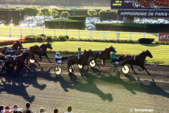 22/05/2022 - Vincennes - Prix du Crpuscule : Arrive