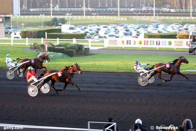 15/01/2023 - Vincennes - Prix Tnor de Baune : Arrive