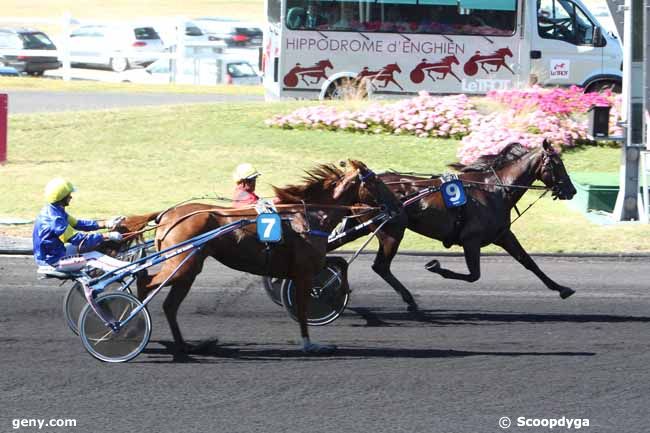 22/08/2022 - Vincennes - Prix Jockey : Arrive