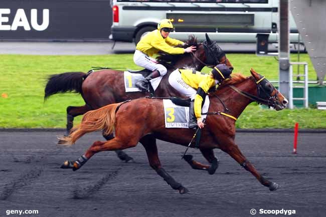 24/12/2022 - Vincennes - Prix Emile Riotteau : Arrive