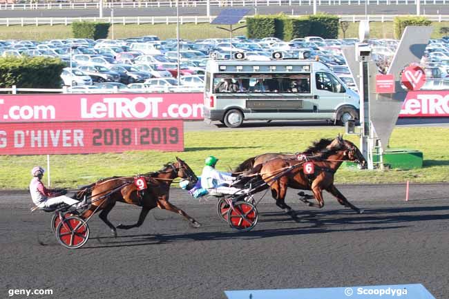 17/02/2023 - Vincennes - Prix Comte Pierre de Montesson : Arrive