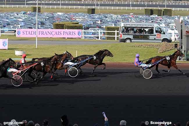 15/02/2023 - Vincennes - Prix Midi Olympique (Prix dOrthez) : Arrive