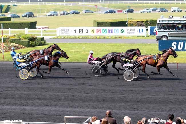 12/04/2023 - Vincennes - Prix de la Lorraine : Arrive